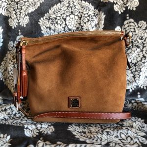 Dooney and Bourke Dixon Hobo